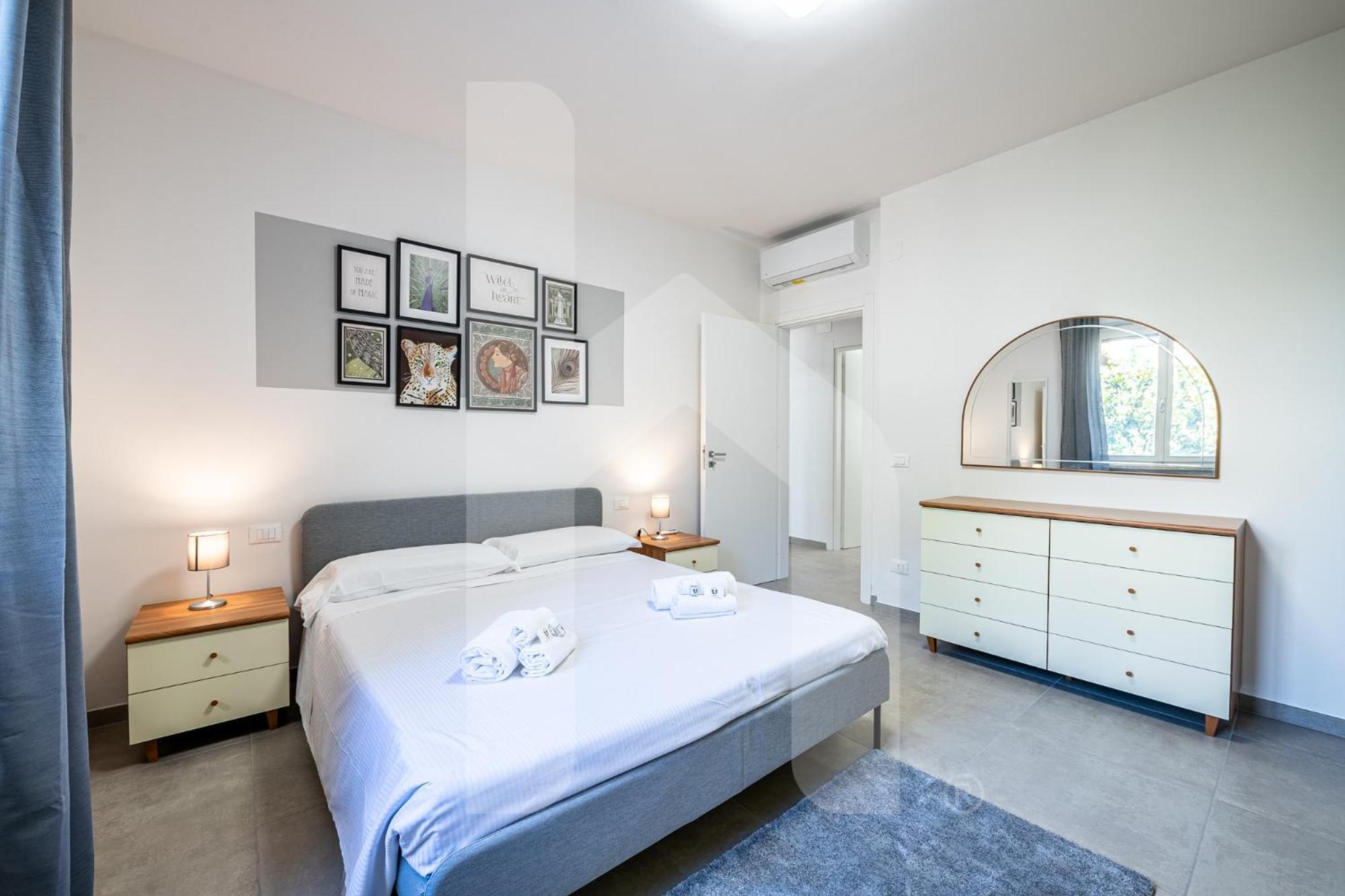 Homiday - New House - Pisa Aeroporto - Free Parking Apartment Exterior photo